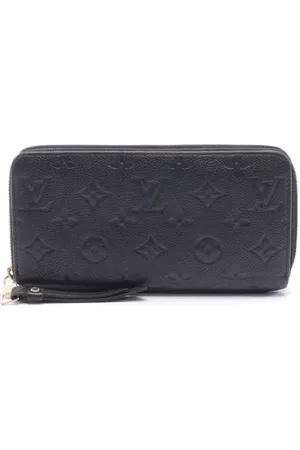 Louis Vuitton 2021 pre-owned Zippy Compact Wallet - Farfetch