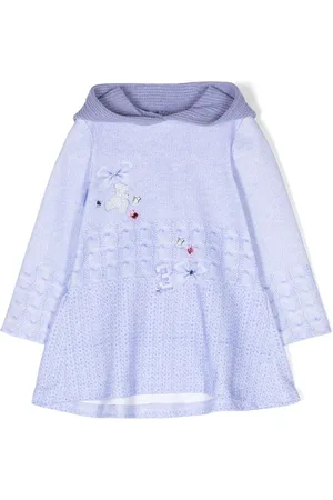 Lapin House Long-sleeve dress