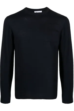 ERALDO Crew-neck wool-blend jumper