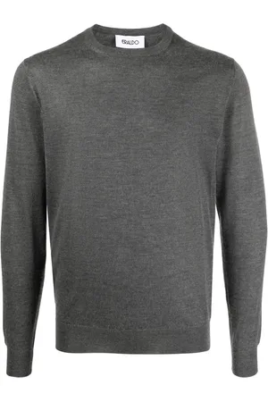 ERALDO Crew-neck cashmere-blend jumper