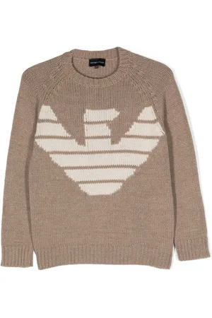 Emporio Armani Jumpers Pullovers sale discounted price