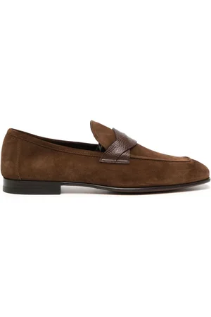 Tom Ford Sean suede loafers