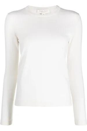 Ralph Lauren Cashmere crew-neck jumper