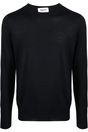 ERALDO Crew-neck cashmere-blend jumper