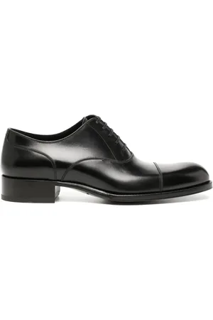 Tom Ford Elkan leather Oxford shoes
