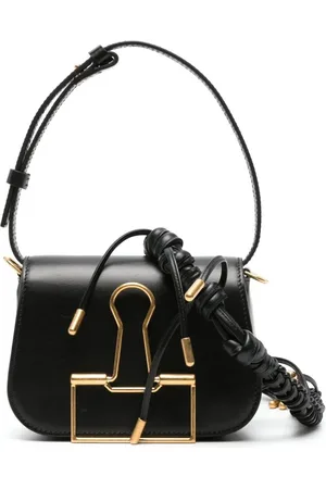 OFF-WHITE Skeleton Binder shoulder bag
