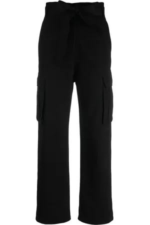 Pinko Straight-leg cargo trousers