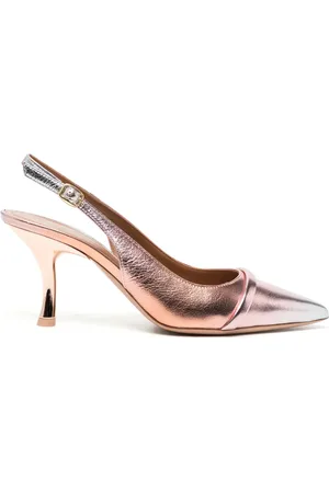 MALONE SOULIERS Jama 80mm ombré-effect leather sandals