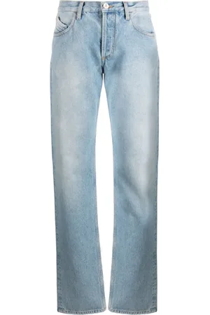 The Attico Straight-leg jeans