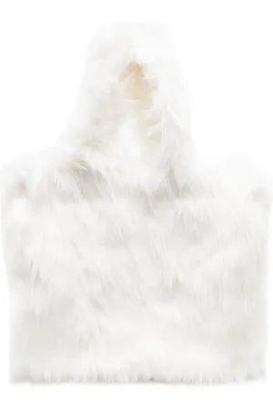 VIVETTA Faux-fur shoulder bag