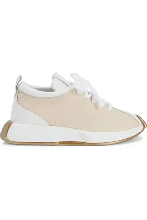 Giuseppe Zanotti Ferox panelled sneakers