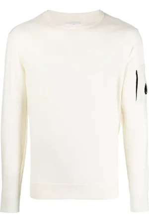 C.P. Company Lens-detail sweatshirt