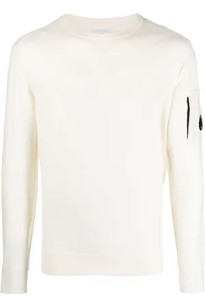 C.P. Company Lens-detail sweatshirt