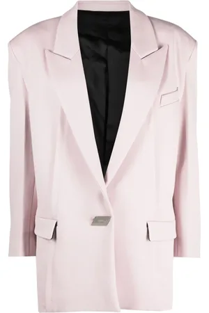 The Attico Single-breasted blazer