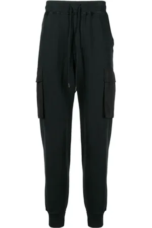 Dondup Cargo cotton track pants