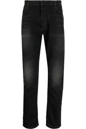 Nicolas Andreas Taralis Tapered-leg cropped jeans