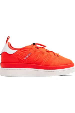 Moncler X Adidas Superstar padded sneakers