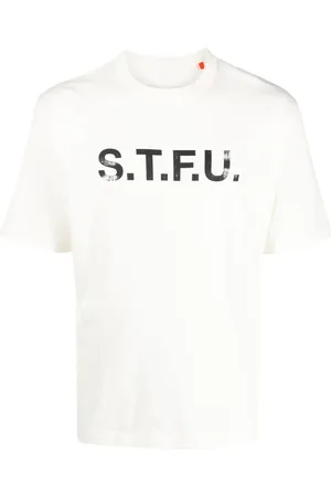 Heron Preston S.T.F.U cotton T-shirt
