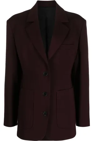 Lanvin Single-breasted blazer