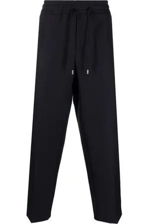 COSTUMEIN Loose fit virgin wool trousers