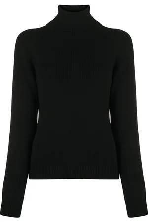 Saint Laurent Cashmere turtleneck jumper