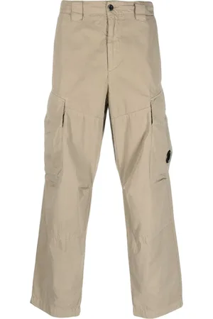 C.P. Company Lens-detail cargo trousers