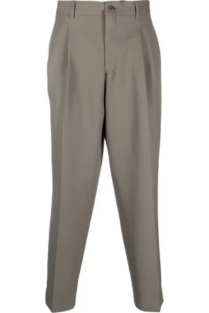 COSTUMEIN Tailored virgin wool trousers