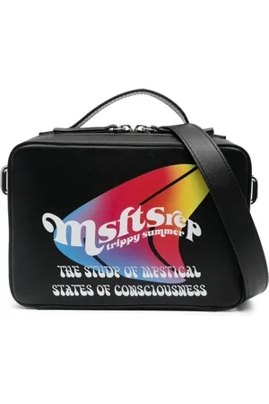 Msftsrep Logo-print tote bag
