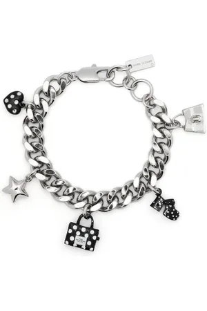 Marc jacobs deals charm bracelet