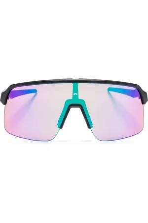 Oakley Sutro Lite shield-frame sunglasses
