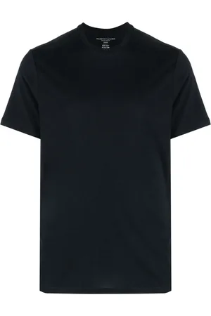 Majestic Round-neck short-sleeve T-shirt
