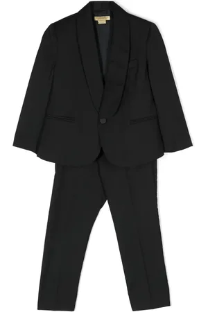 Stella McCartney Shawl-lapels single-breasted suit