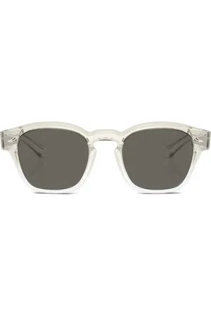 Oliver Peoples Maysen round-frame sunglasses