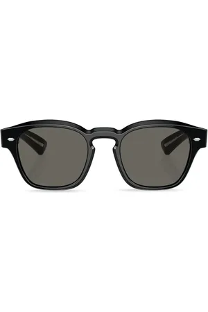 Oliver Peoples Maysen square-frame sunglasses