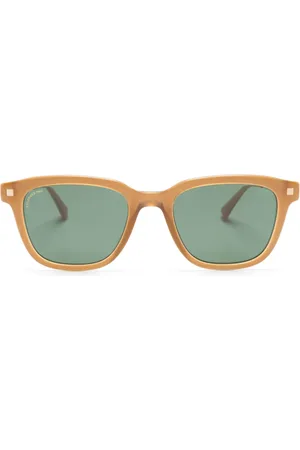 MYKITA Holm wayfarer-frame sunglasses