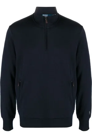 Ralph Lauren Polo Pony-motif wool jumper