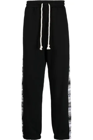 FIVE CM Embroidered-design track trousers