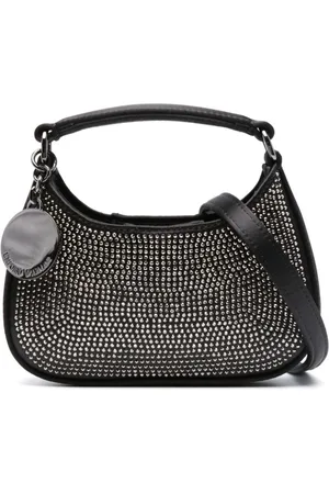 Emporio Armani Rhinestone-embellished mini bag