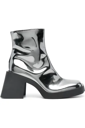 Justine Clenquet Milla 80mm ankle boots