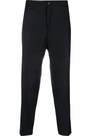COSTUMEIN Tapered-leg cropped trousers