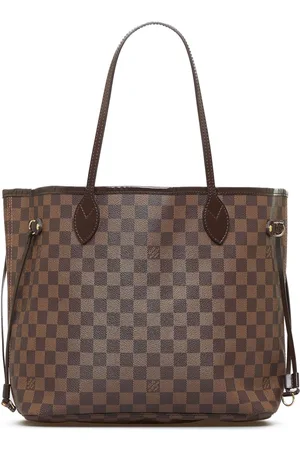 Louis Vuitton 2010 pre-owned Elegie 2way bag Brown