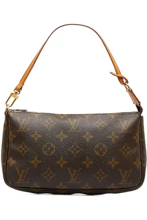 Louis Vuitton 2001 pre-owned Brera Handbag - Farfetch