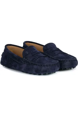 Tod's kids' loafers & slippers, compare prices and buy online