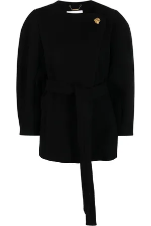 Chloé Belted silk jacket