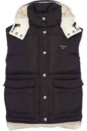 Prada Re-Nylon padded vest