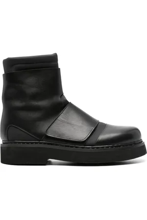 Premiata Layered 60mm ankle boots