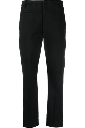 Dondup Ariel slim cropped trousers