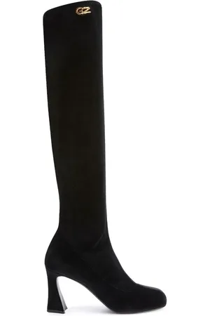 Giuseppe Zanotti Teresee 85mm leather boots