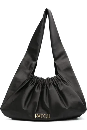Patou Large Le Biscuit tote bag