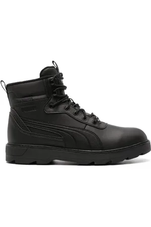 PUMA Desierto V3 Puretex faux-leather boots